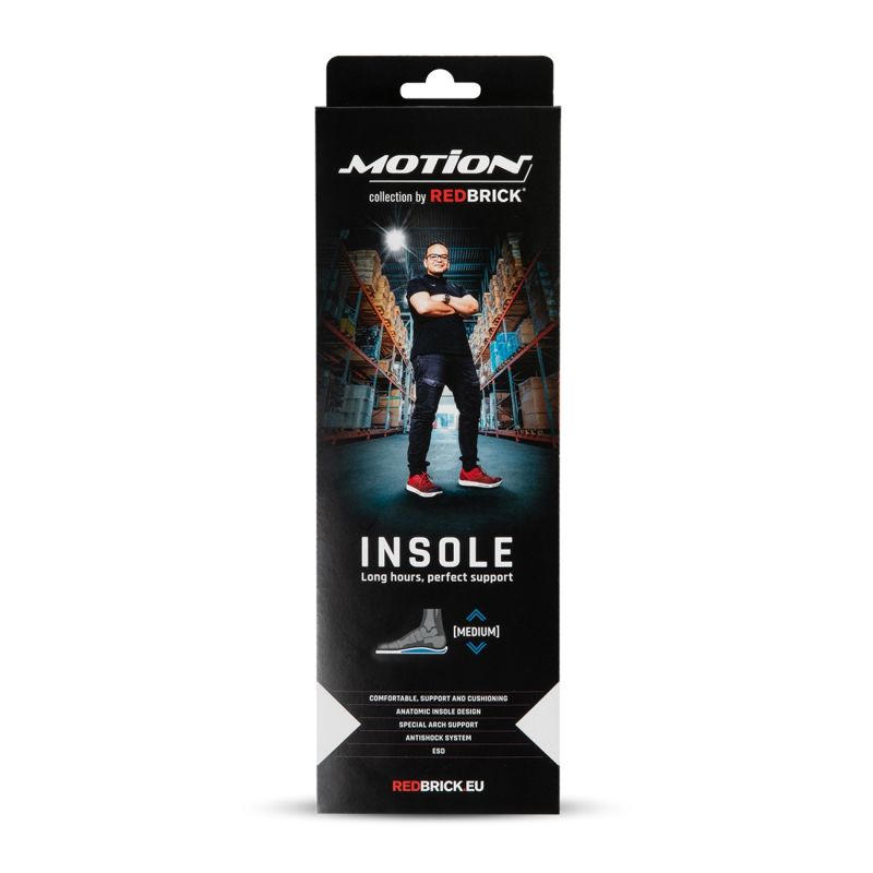 Redbrick Motion Inlegzool Medium 1000037