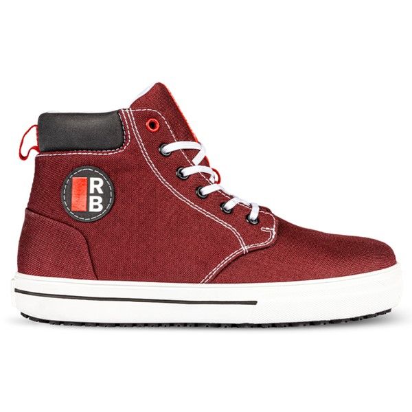 Redbrick Anne Sneaker hoog dames S3