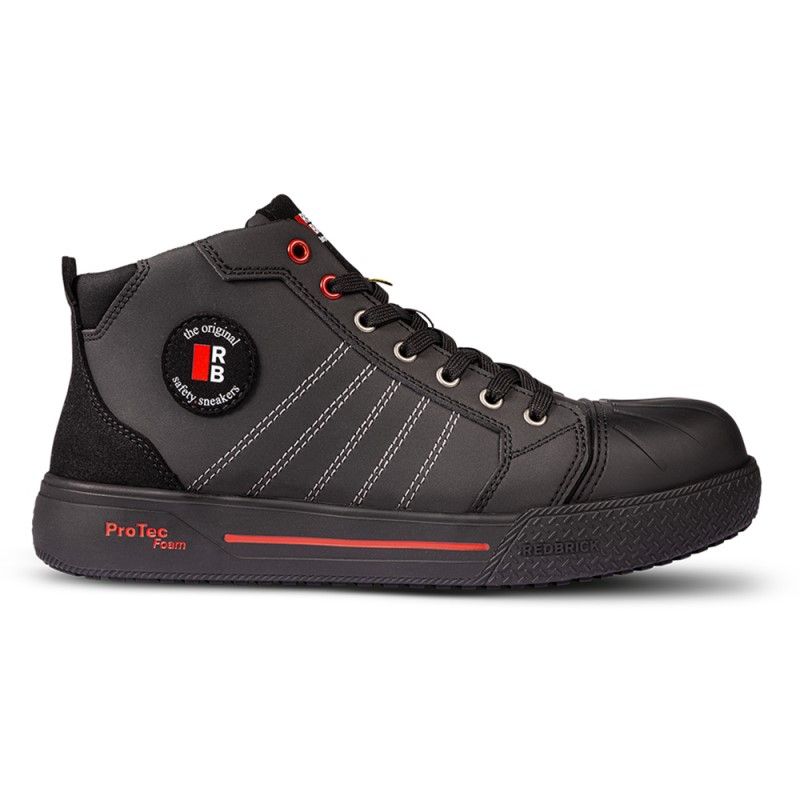 Redbrick Champ High Sneaker S3S