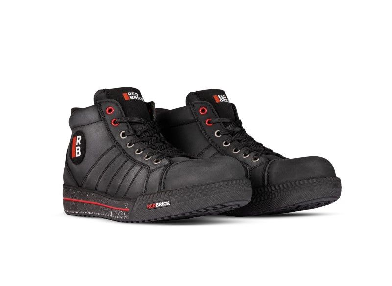 Redbrick Duurzame Sneaker Pearl S3L