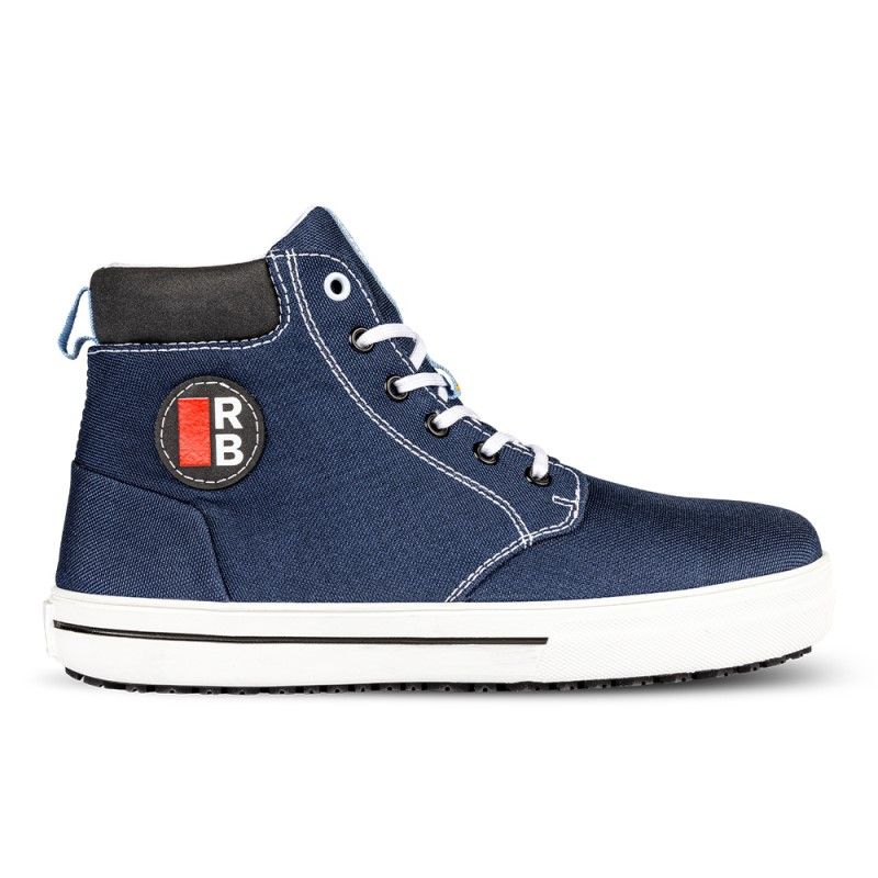 Redbrick Ladies Lisa Sneaker Hoog S3