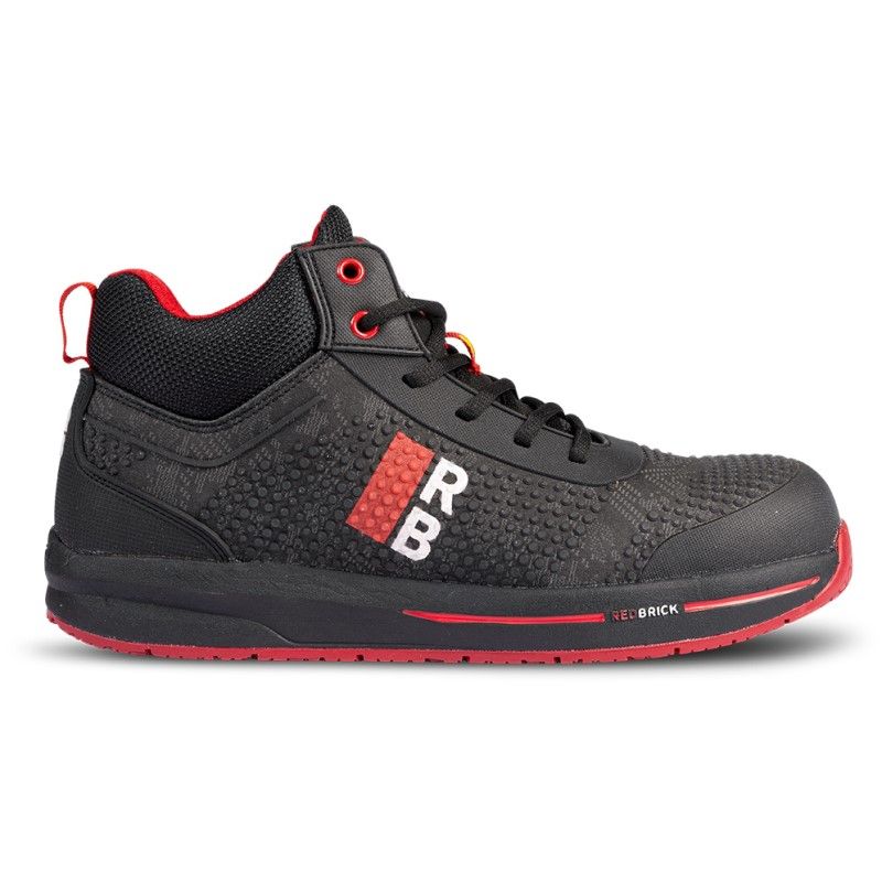 Redbrick Motion Comet High AF Sneaker S3S ESD