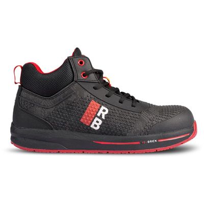 Redbrick Motion Comet High AF Sneaker S3S ESD Redbrick Motion Comet High AF Sneaker S3S ESD