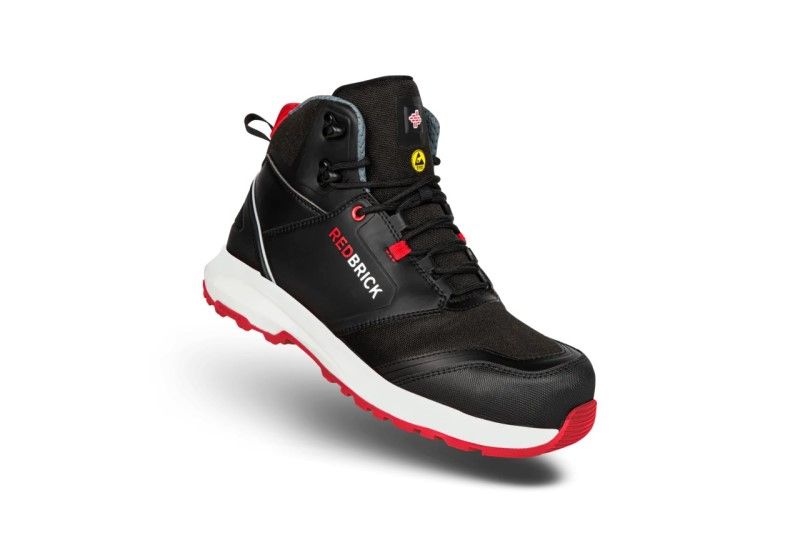 Redbrick Pulse Sneaker Hoog S3 ESD 32321