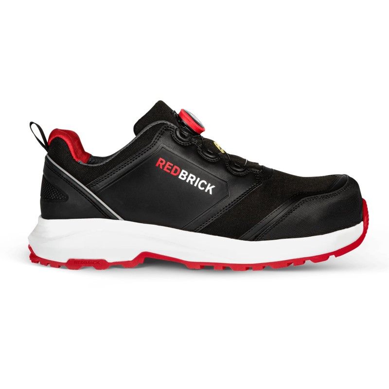Redbrick Pulse Speed Lace Sneaker Laag S3 32325
