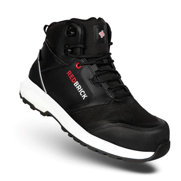 Redbrick Pulse Waterproof Sneaker Hoog S3 32322