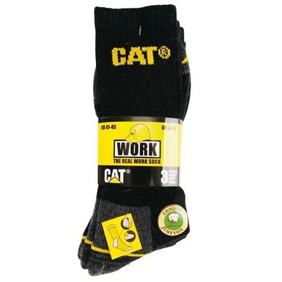 Cat Sokken 3-Pack 96460