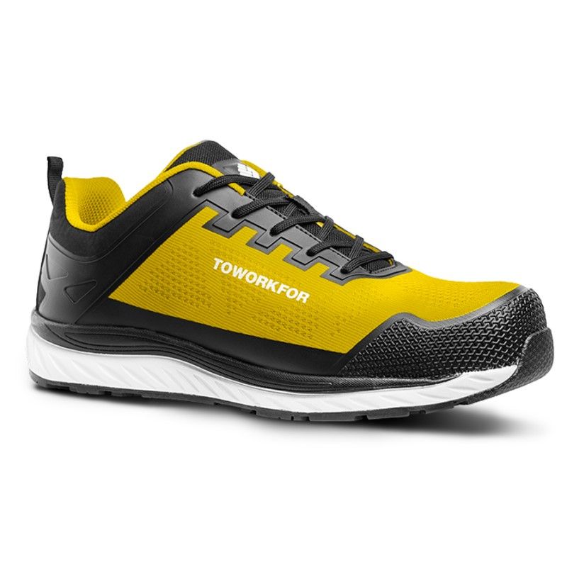 Toworkfor Super Set Laag 8A21-85 S1P Geel