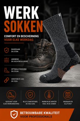 Werksokken