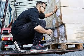 Werkschoenen Logistiek