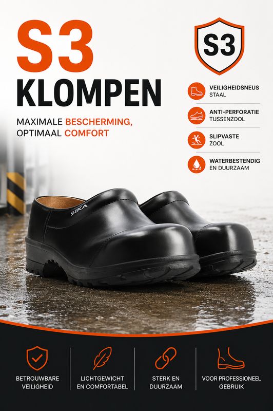 S3 Klompen