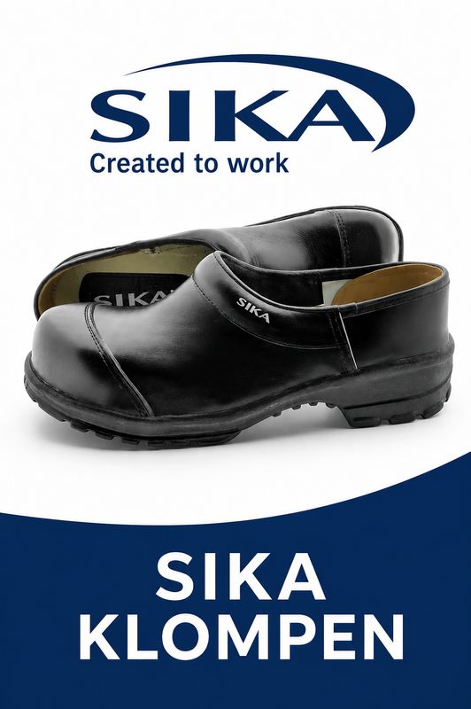 Sika klompen