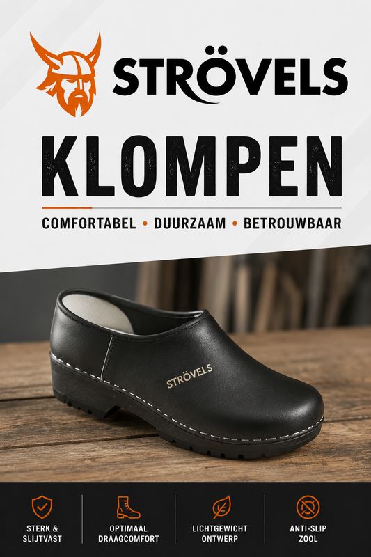 Strovels klompen