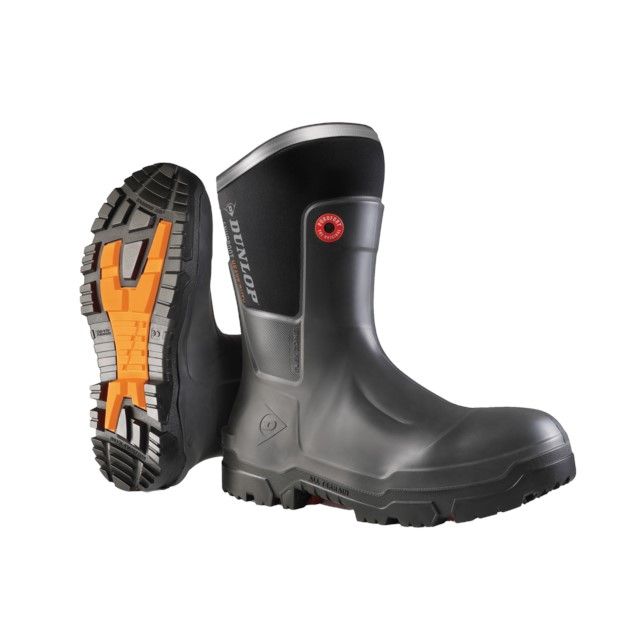 Dunlop LG8HU42 Heavy Duty Snugboot S5