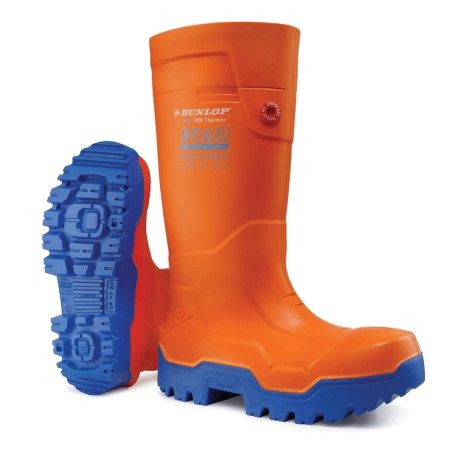 Dunlop LP8KU01  Laars Fieldpro Thermo+ Oranje S5