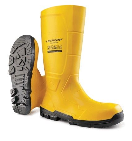 Dunlop NAEJF01 Jobguard S5 Geel ESD