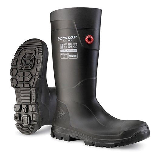 Dunlop LJ2HD02 Purofort TerraPro S5