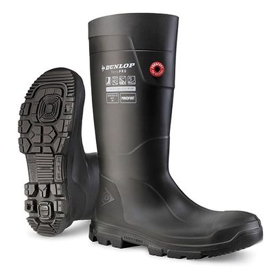 Dunlop LJ2HD02 Purofort TerraPro S5