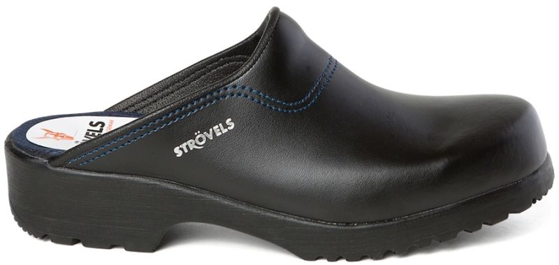 Strovels Strovels Flex 923 O.H. Klomp Zwart Zwart