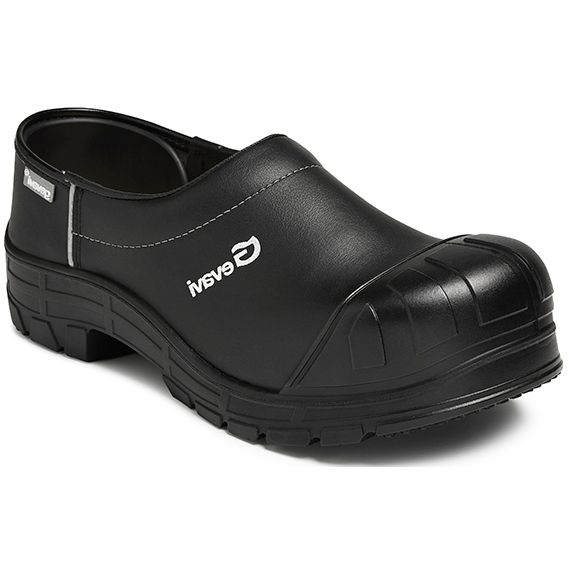 Gevavi Gevavi Schoenklomp Nordic D.H. Hout S3 Zwart maat 40