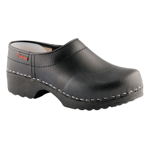 Gevavi Gevavi Schoenklomp Fullfit D.H. Flex Zool PU Zwart