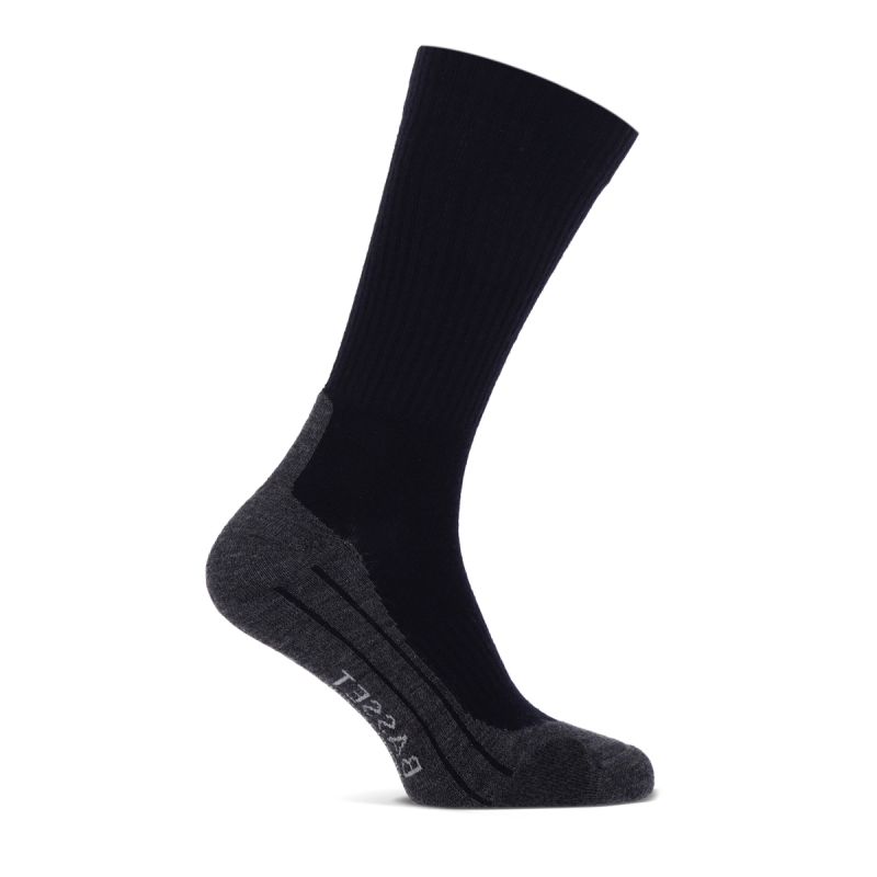 Stapp / Basset / Teckel Basset Unisex Socks Merino Outdoor Sokken 31530 Blauw 4990, Maat: 39