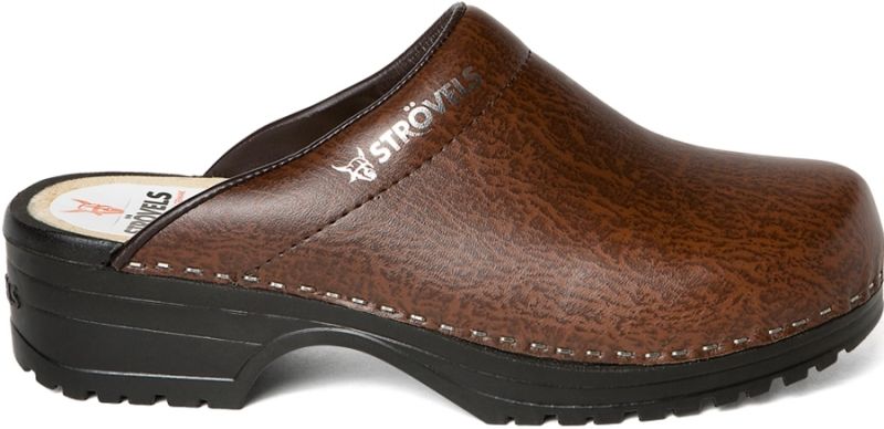 Strovels Strovels 303 O.H. Klomp PU Zool Bruin Bruin