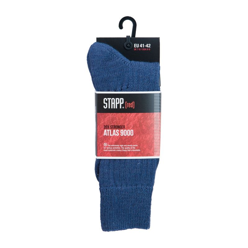 Stapp / Basset / Teckel Stapp Red Atlas 9000 Sok 26305 164 Raf, Maat: 41