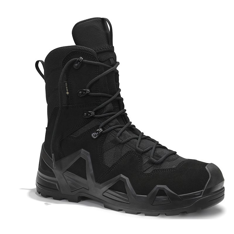 Lowa Lowa Zephyr GTX 5307 S3S Hoog Gore-Tex Zwart, Maat: 39