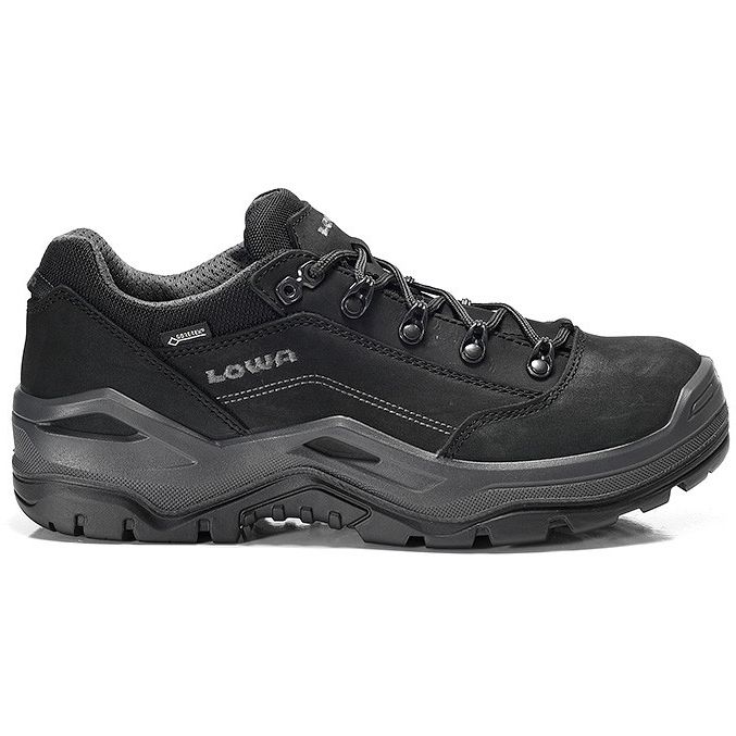 Lowa Lowa Renegade Work GTX Laag 5614 S3 Zwart, Maat: 39