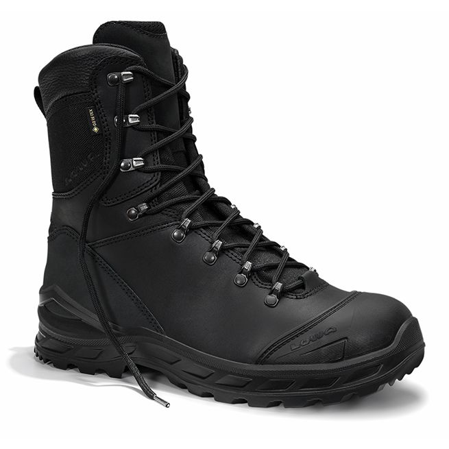 Lowa Lowa Seeker Work LX PRO GTX Hoog 5350 S3 Zwart, Maat: 39
