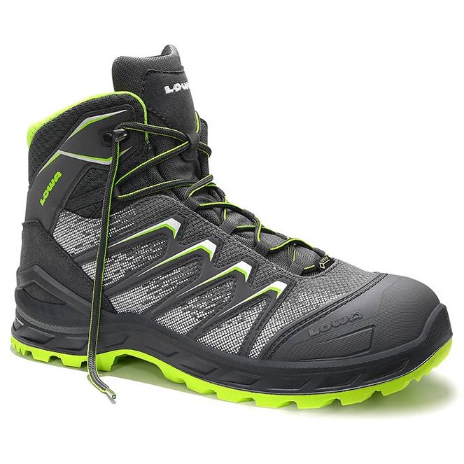 Lowa Lowa Larrox Work GTX Mid 5464 S3 Grijs, Maat: 39