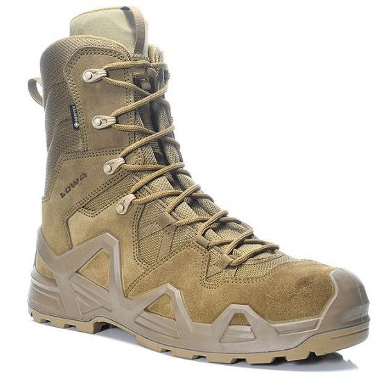 Lowa Lowa Zephyr Work GTX Hoog 5312 S3S Bruin, Maat: 39