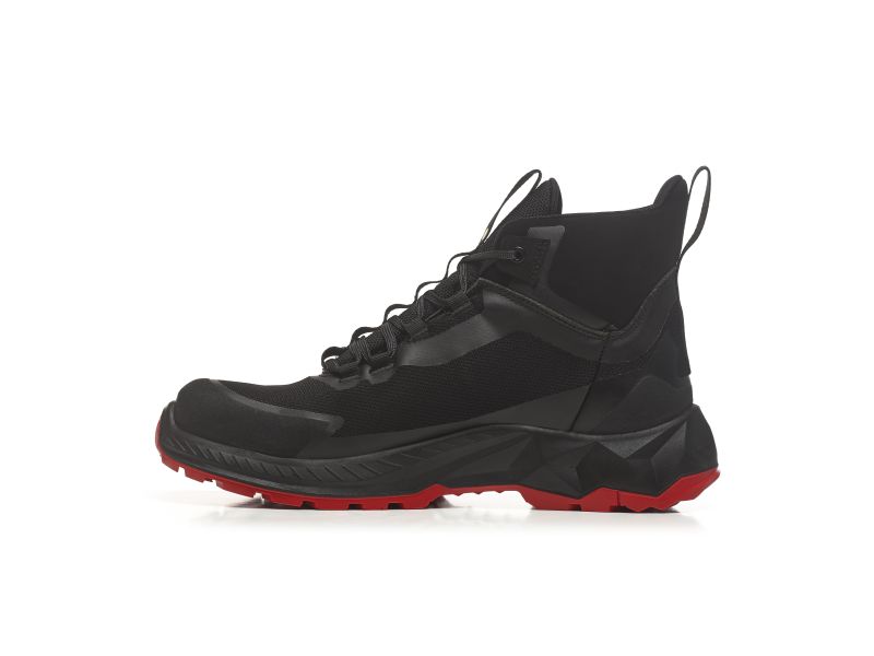 No Risk X-treme Mid Black Red 1057.10 S3L