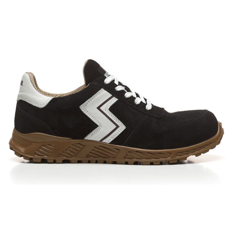 No Risk SNKR Street Black 1214.00 S3L