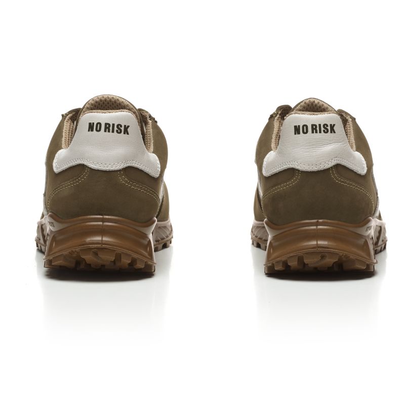 No Risk SNKR Street Groen 1214.08 S3L