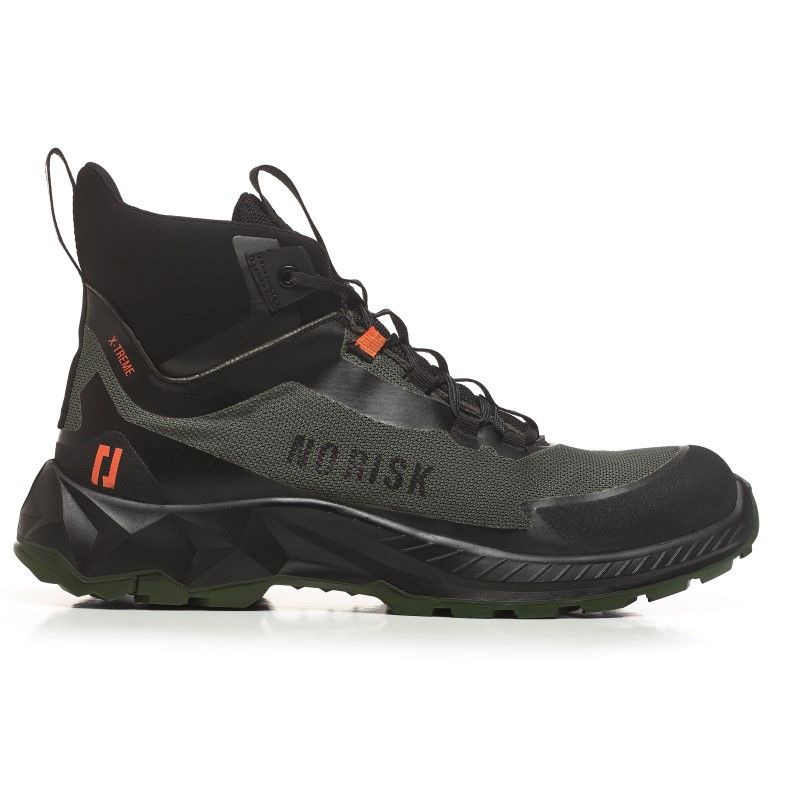 No Risk X-treme Mid Green 1057.08 S3