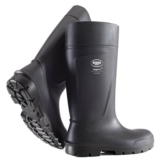 Bekina Steplite Easygrip S5 Zwart-Zwart