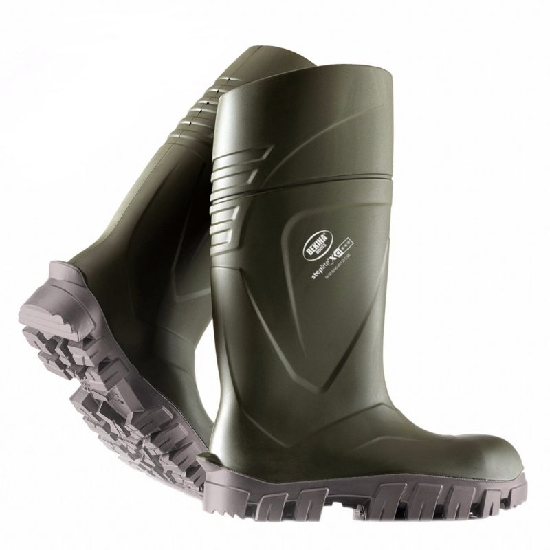 Bekina StepliteX ThermoProtec XAC9P9180AP S5 Groen