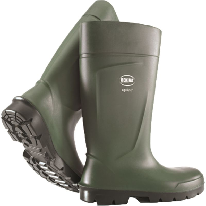 Bekina Steplite Easygrip Laars S4 PAN3P9180P Groen, Maat: 36