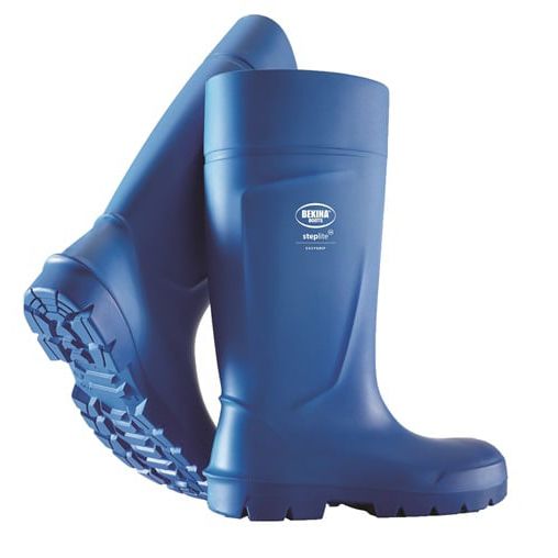 Bekina StepliteX Solidgrip S4 Blauw-Blauw