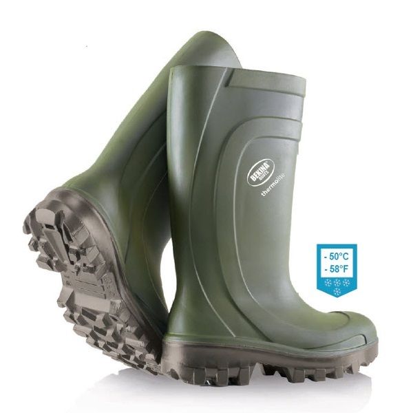 Bekina Thermolite Laars S5 ZAN4P/9180AP Groen, Maat: 39