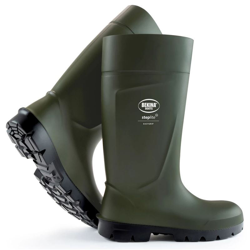Bekina Steplite Easygrip Laars S5 PAN4P9180AP Groen