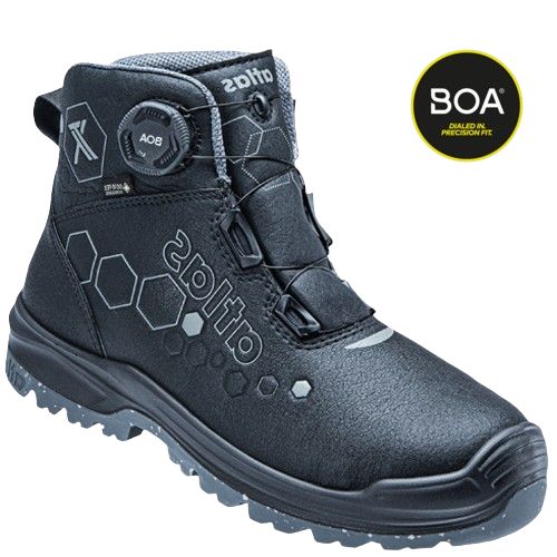 Atlas XT 550 GTX BOA XR S3