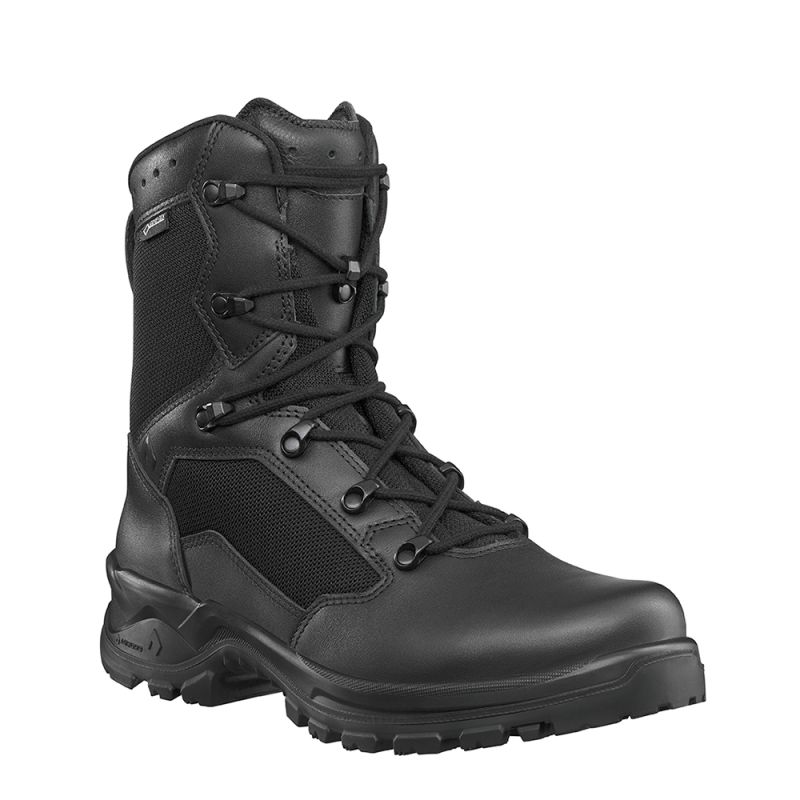 Haix Combat GTX Zwart 206274