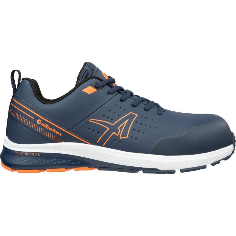 Albatros Vigor 2 Impulse Blue Low S3S 646420
