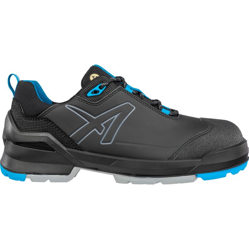Albatros Taraval Black/Blue Low S3L 648030
