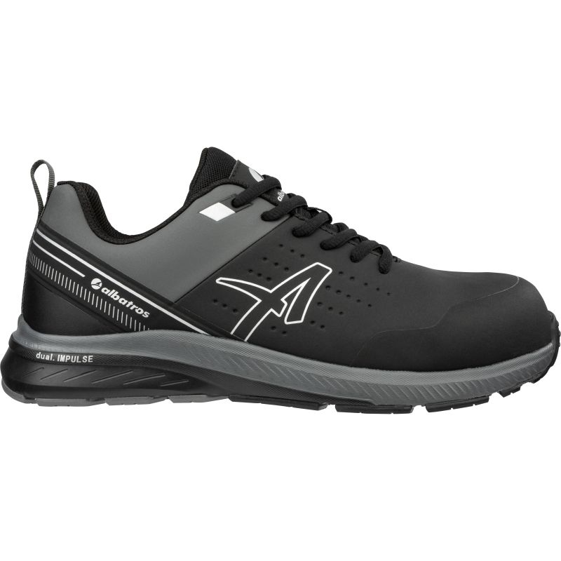 Albatros Vigor 2 Impulse Black Low S3S 646400