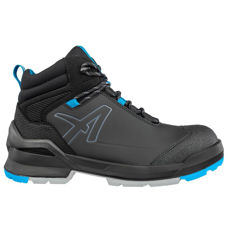 Albatros Taraval Black/Blue XW Mid S3L 638041