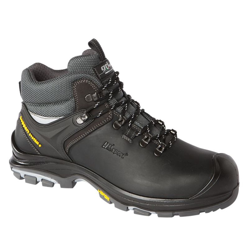 Grisport Safety Yucon / 33506 Hoog S3 hoofdfoto
